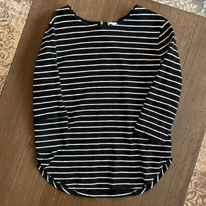 Boatneck top